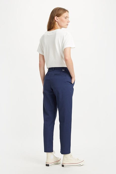 Levi's Essential Chino Navy Taglia: W24L29 | Pantaloni chino Outlet | Donna | Blu