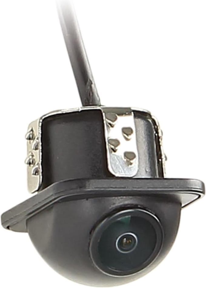 Achteruitrij Camera (rond) - sub & built up-construction