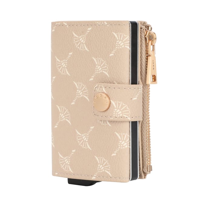 JOOP! portemonnee Cortina 1.0 C-Four E-Cage Sv8 Sesame beige