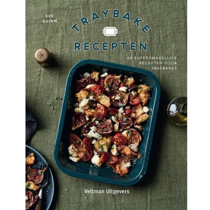Traybake-Recepten - Sue Quinn