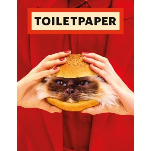 Toiletpaper Magazine 20 - Maurizio Cattelan