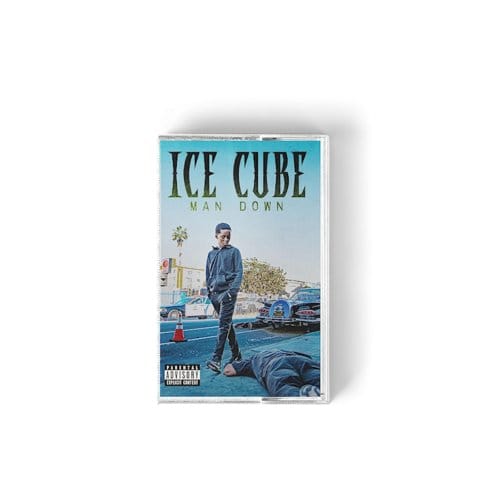 Ice Cube - Man Down (MC)