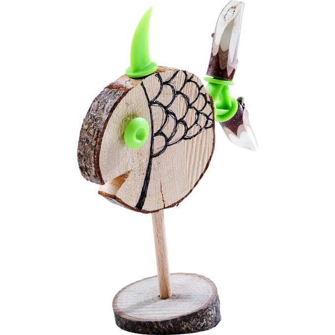 HABA Terra Kids - Connectors - Constructieset Vissen