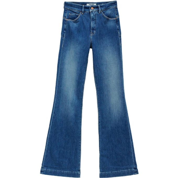 Dames bootcut jeans Salsa Jeans Faith
