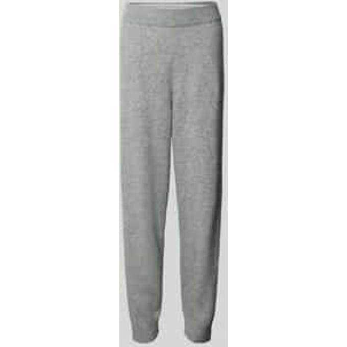 Loungebroek met elastische band, model 'PLUSH'