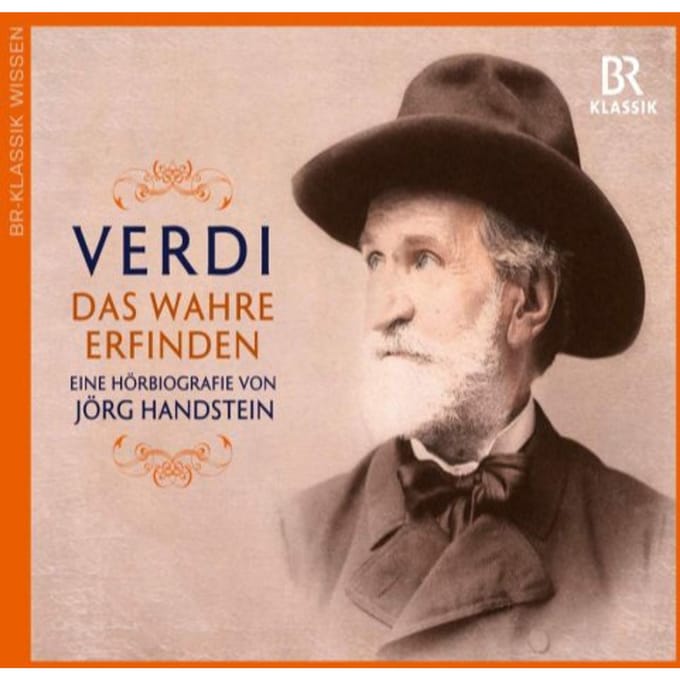 Jörg Handstein, Chor des Bayerischen Rundfunks - Das Wahre Erfinden (CD)