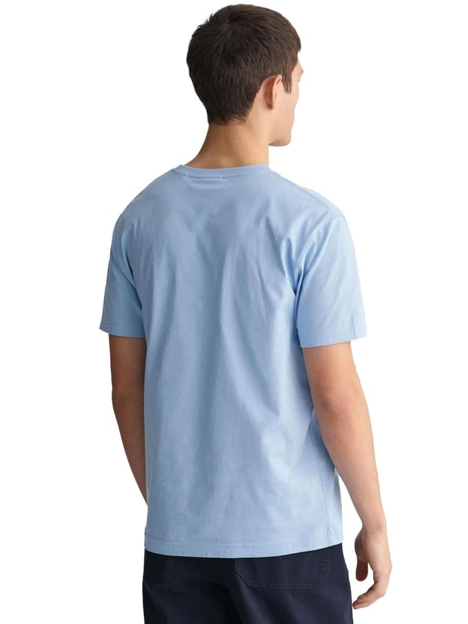 Gant | Heren T-shirt met ronde hals
