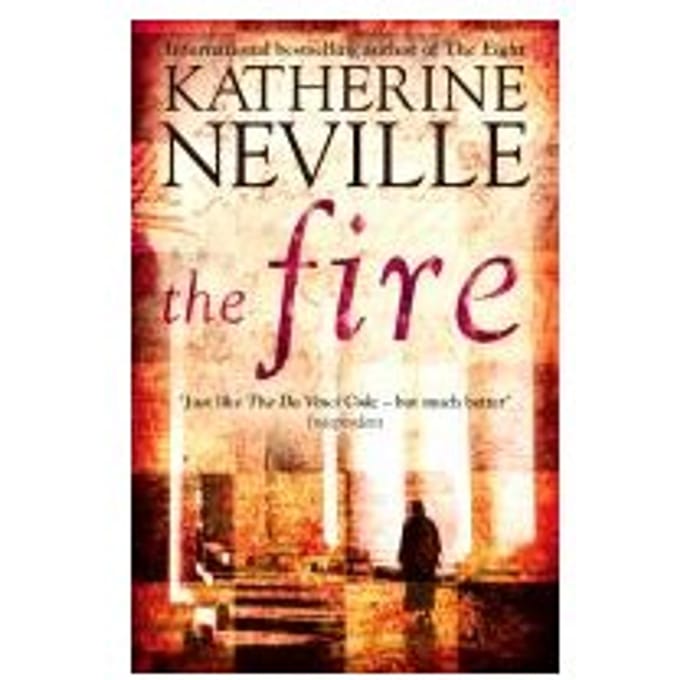 The Fire - Katherine Neville