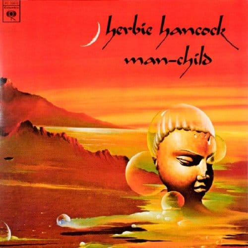Herbie Hancock - Man-Child (LP)