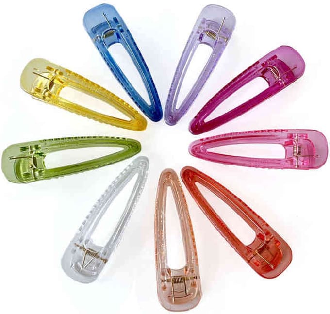 Banned - Rainbow Haarclip - Multicolours