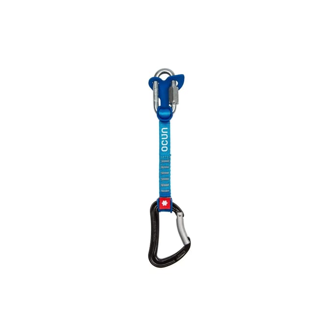 Dégaine aplinisme Ocun Raven Gym 30 cm