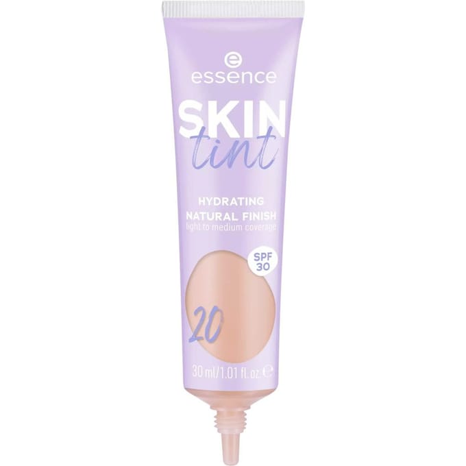 Foundations en Concealers Essence Skin Tint Foundation