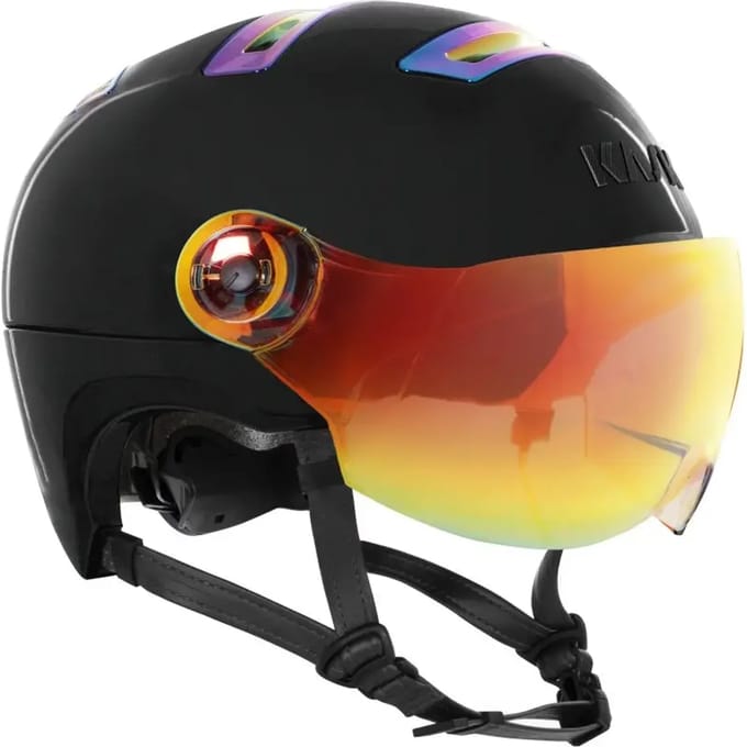 Fietshelm Kask Urban R - Rainbow