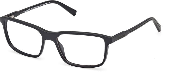 Timberland TB50065 Matte black 55/16/145 MAN Brilmonturen