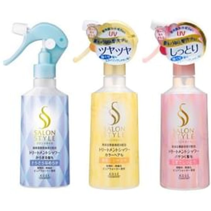 Kose - Salon Style Moist UV Hair Mist Smooth - 300ml