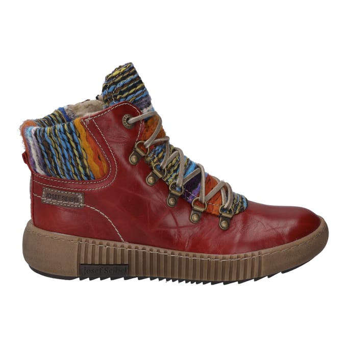 JOSEF SEIBEL Maren 06 | Enkellaars voor Dames | rood