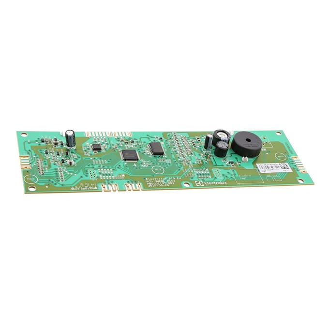 AEG geconfigureerde module, gebruikersinterface-bord, VCU 982140057611010