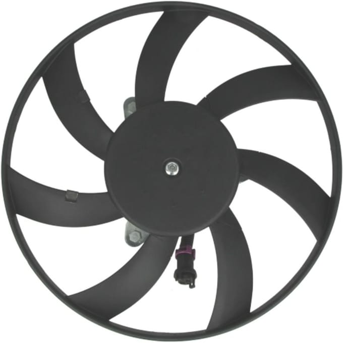Koelventilatorwiel, motorkoeling NRF 47417