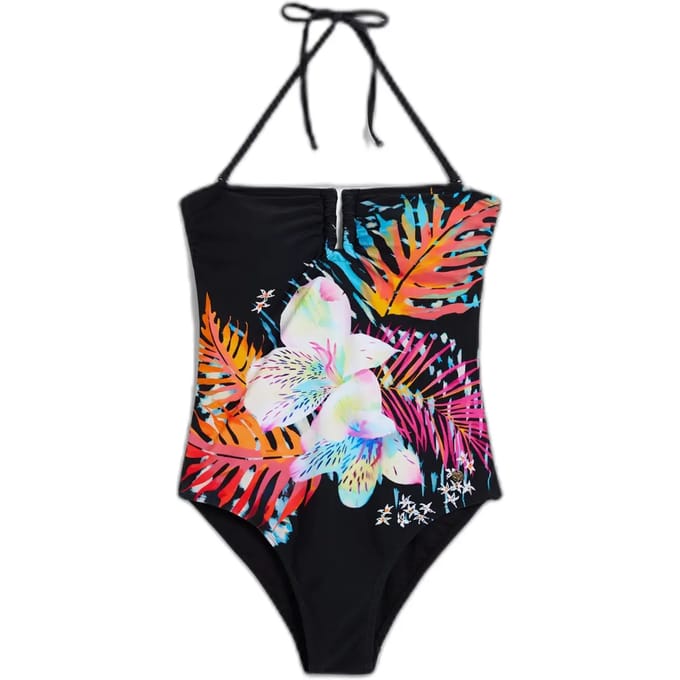 Dames zwempak uit 1 stuk Desigual Daikiri