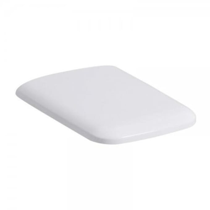 Geberit iCon Square WC seat with soft-closing mechanism 571910000