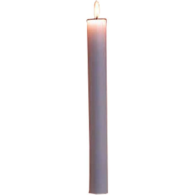 Ingo Maurer - Fly Candle Fly Hanglamp - wit