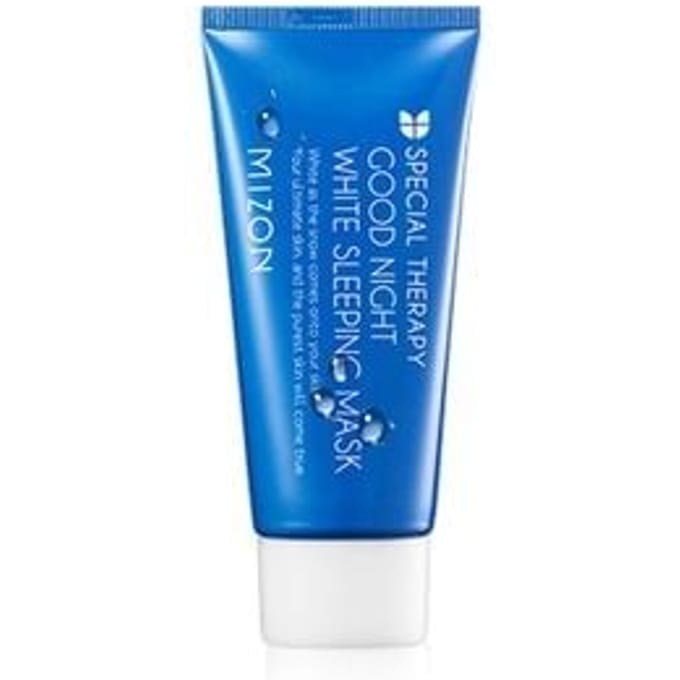 MIZON - Good Night White Sleeping masker Tube