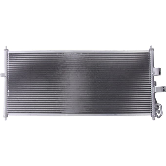Condensator, airconditioning NISSENS 94521