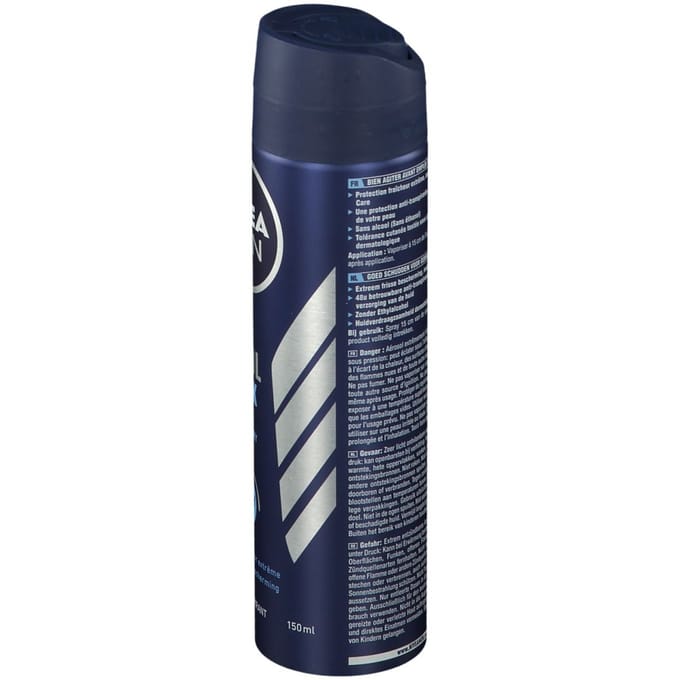 Nivea Men Deodorant Spray Cool Kick - 150 ml