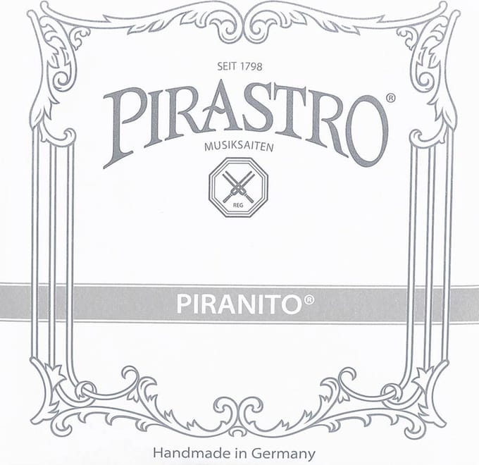Pirastro P615140 violin string E-1 3/4+1/2 medium, ball end, steel