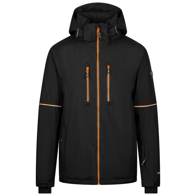 Trespass Heren Joseph Ski-jas (Zwart)