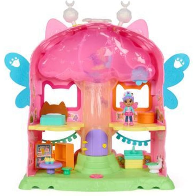Gabby's Poppenhuis - Feeënlandia - Fairylandia - Magische Feeën Speelhuis