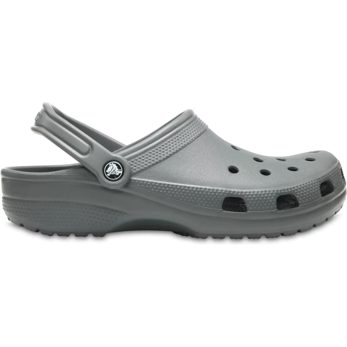 Crocs Classic Clogs Slate Grey