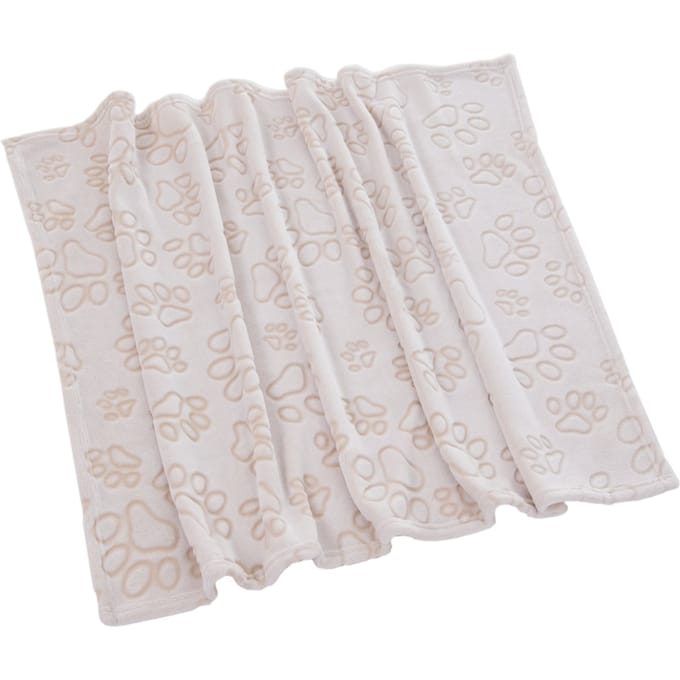 Microvezel Huisdierdeken Pawzzz L100 x B75 cm