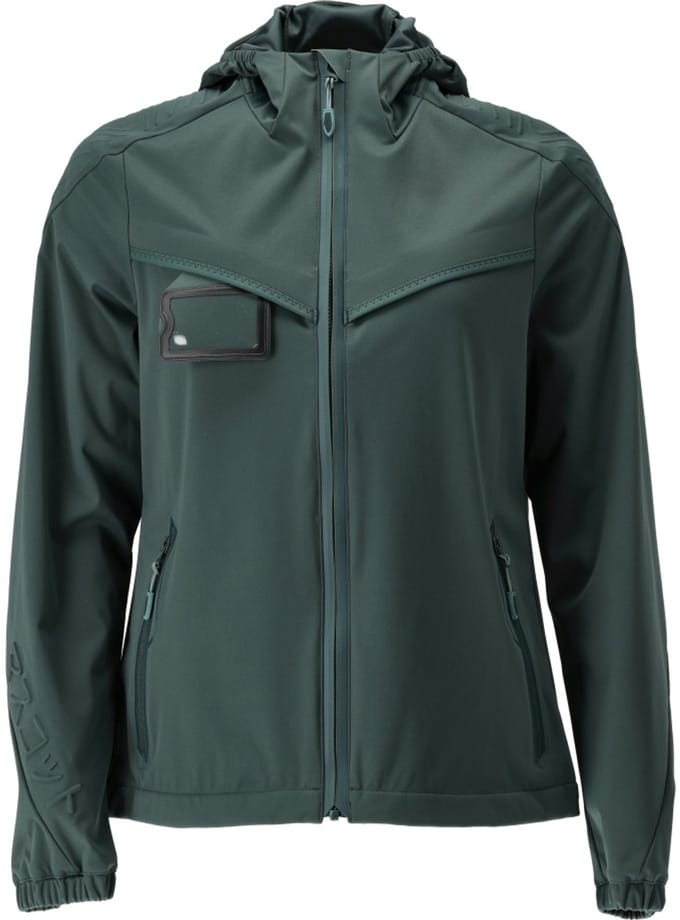 Mascot Customized Jas voor vrouwen 22111-615 - Bosgroen - 2XL