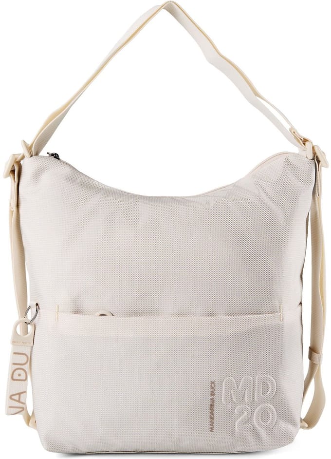 MANDARINA DUCK schoudertas MD20 Slide Crossover Latte crème