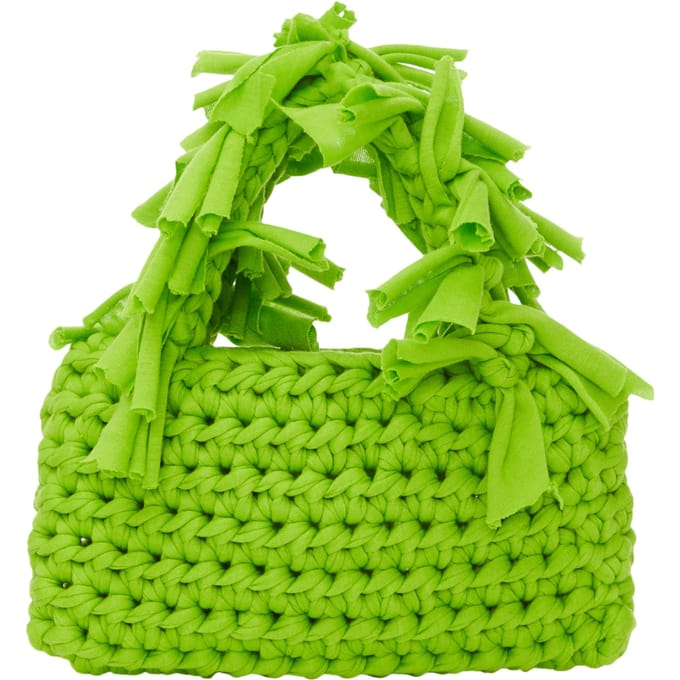 FELIPA Handtas Dames Grasgroen