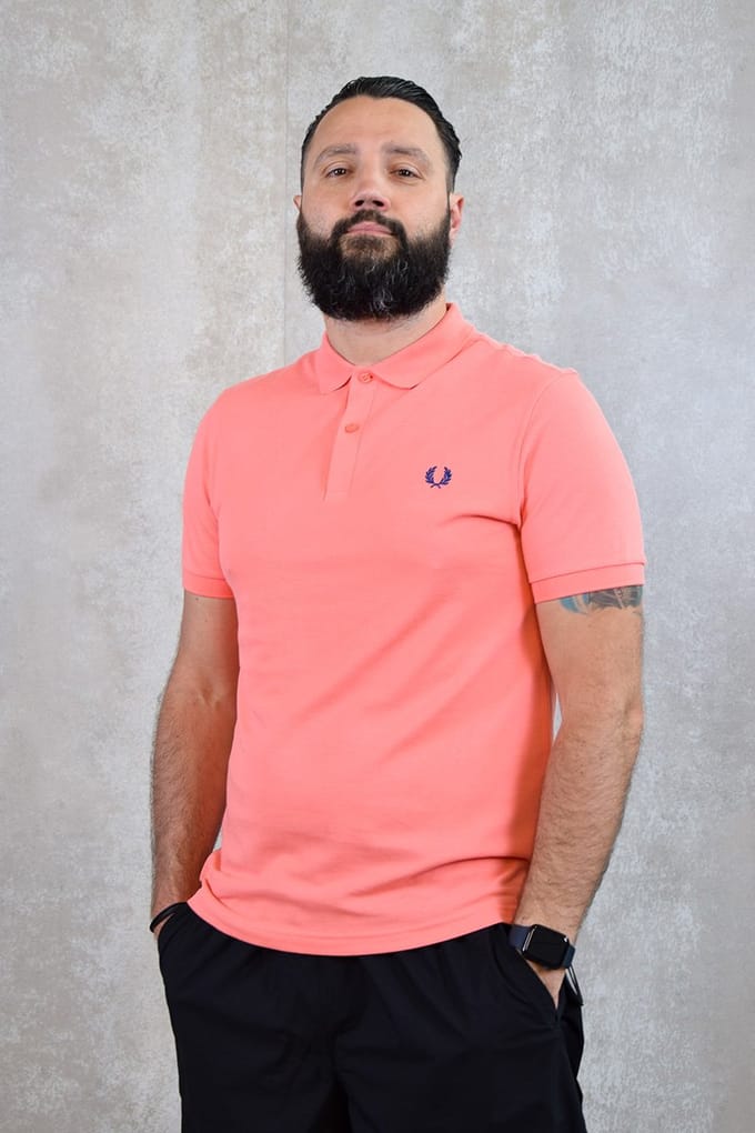 Fred Perry polo maat S