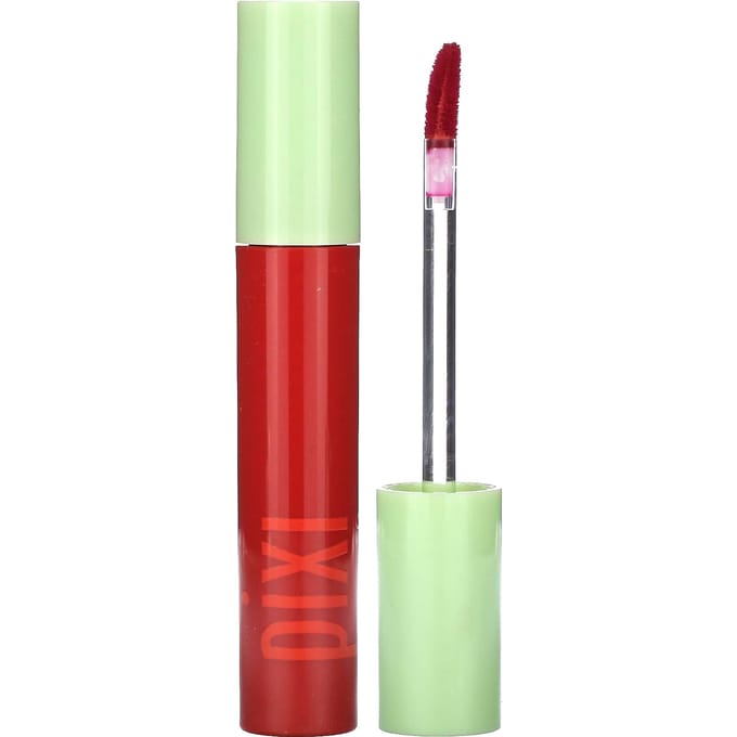 Pixi Beauty, TtinFix, Teinte à Lèvres Satinée, 0320 Adore, 4,5 g (0,16 once) beige