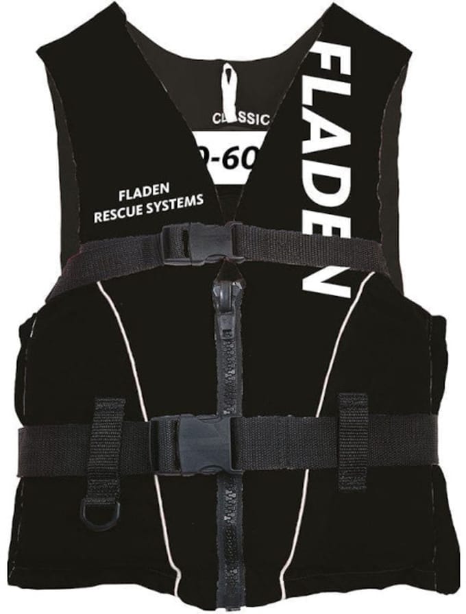 Fladen Buoyancy Aid Classic II XL (>90kg) - Drijfpak