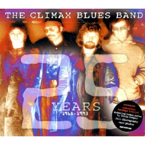 25 Years - Climax Blues Band