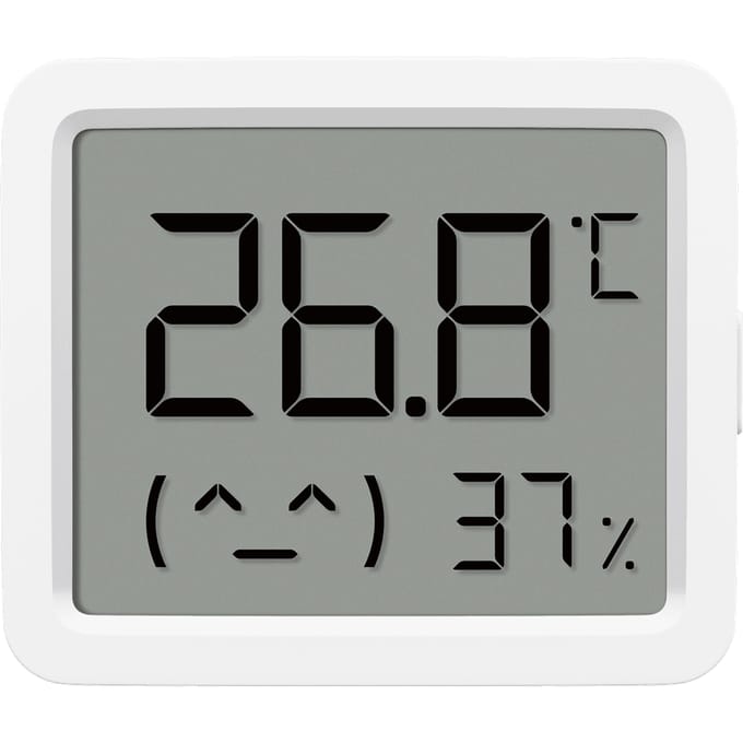 Xiaomi 3 Mini Vochtigheids-en Temperatuursensor Transparant