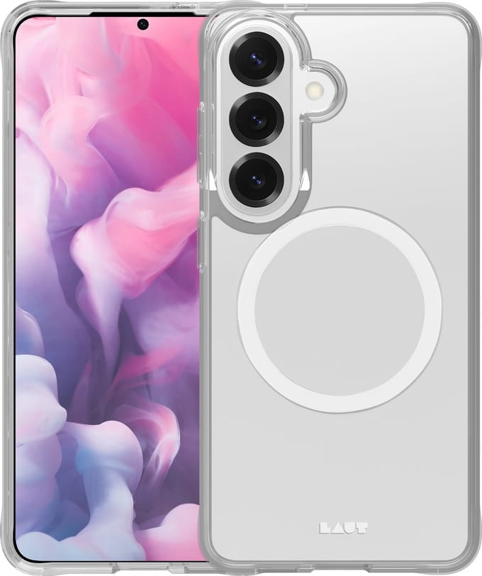 Laut Huex Crystal voor Samsung Galaxy S26 – Ultra Clear