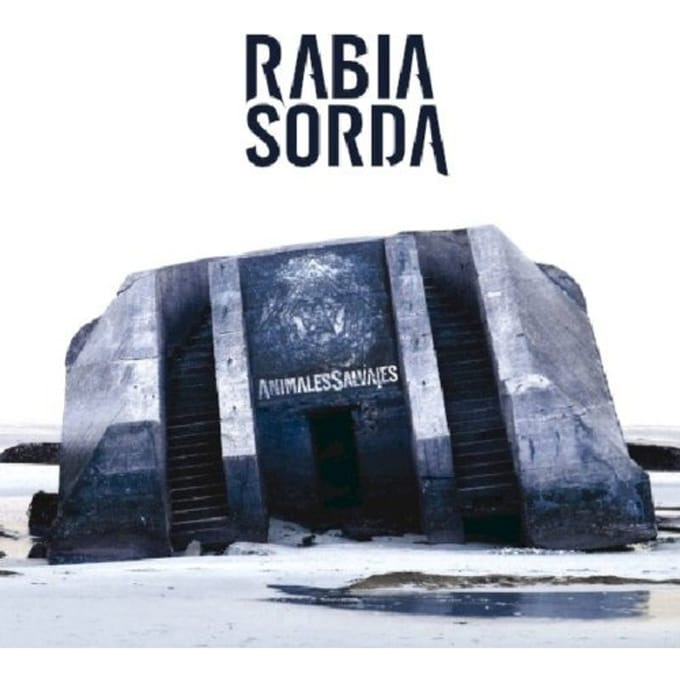 Rabia Sorda - Animales Salvajes (CD)