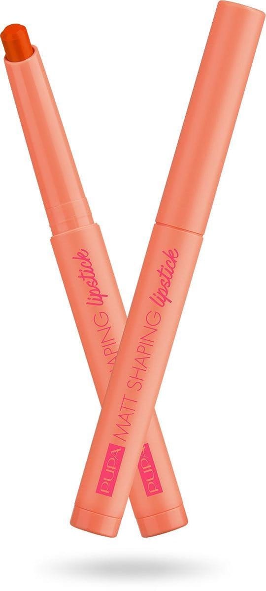 SALE Pupa Milano summer in L.A. matt shaping lipstick 002