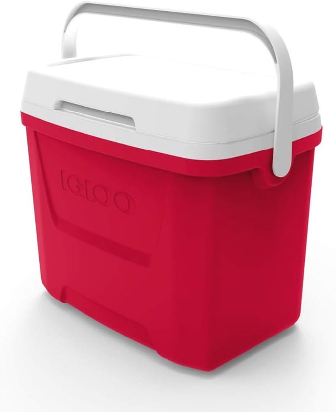 Ruime Koelbox voor Picnic en Strand - 26 Liter