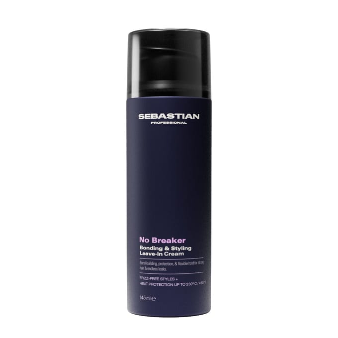 Sebastian Professional No.Breaker Bonding & Styling Leave-In Crème Haarcrème stylingcrème Unisex 145 ml