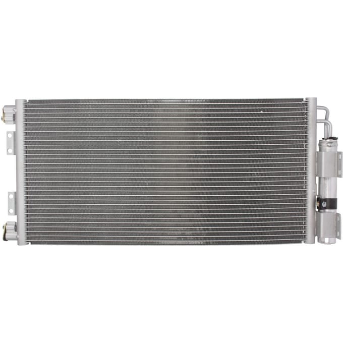Condensator, airconditioning THERMOTEC KTT110434