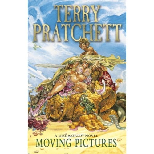 Moving Pictures - Terry Pratchett