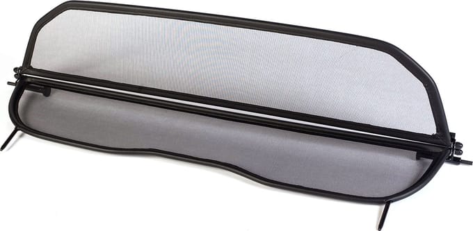 Cabrio Windscherm Peugeot 207 cc | 2006 - 2015 | Zwart
