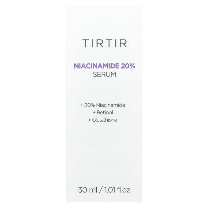 TIRTIR - Niacinamide 20% Serum 30ml - Gezichtsserum